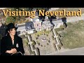 What Does Michael Jackson S Home Look Like Now Neverland Ranch