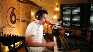 Metronomy perform Night Owl in the 6 Music Live Room