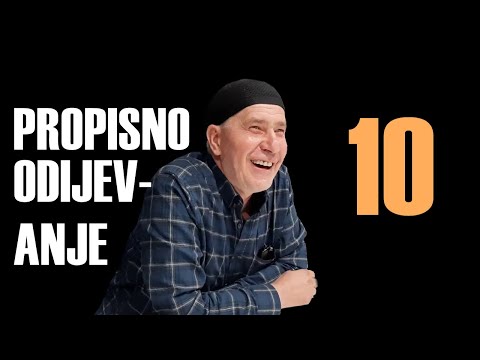 RAMAZANSKI MEHABETI 10 - HFZ. HUSEJN ČAJLAKOVIĆ, UŽIVO 2022 / PROPISNO ODIJEVANJE