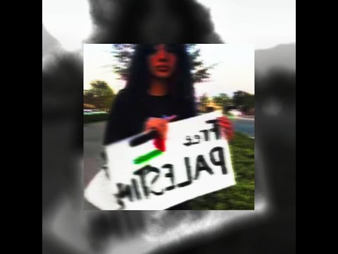 Dammi Falasteeni x Long Live Palestine Crush Zionism (BASS SLIGHTLY BOOSTED)