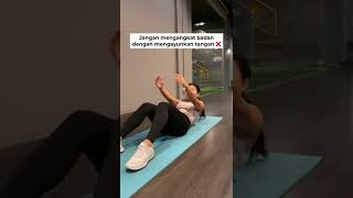 Download lagu NIAT SIT UP MAU PERUT RATA TERNYATA MALAH.....😫 mp3 Download lagu NIAT SIT UP MAU PERUT RATA TERNYATA MALAH.....😫 mp3