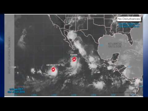 July 23, 2016, Weather Xtreme Video