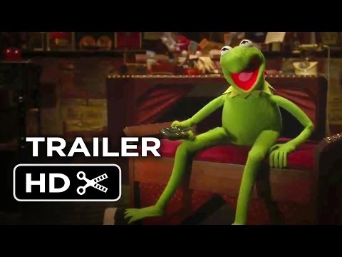 Muppets Most Wanted Official Theatrical Trailer (2014) - Muppets Movie HD