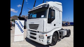 Tracteur routier IVECO STRALIS 480 CABEZA TRACTORA à vendre - Image 4 | Autoline BF Tracteur routier IVECO STRALIS 480 CABEZA TRACTORA | Image 4 - Autoline