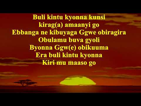 38 Videos Ennyimba Za Kristo N0 38