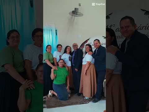 festa do círculo de oração da Assembleia de Deus Nascente, Novo Lino-Al.