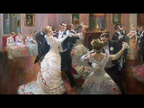 Wer tanzt mit?, Polka-schnell, Op. 251 - Eduard Strauss