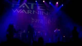 Fates Warning - Island in the Stream (Live in Athens 2010)