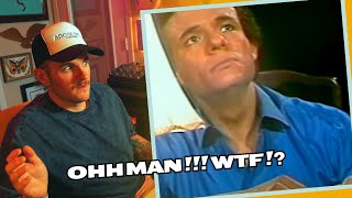 AMERICANO reacciona a José José - He Renunciado a Ti