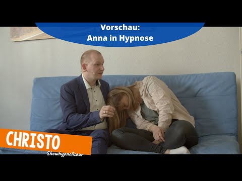 Vorschau: Anna unter Hypnose