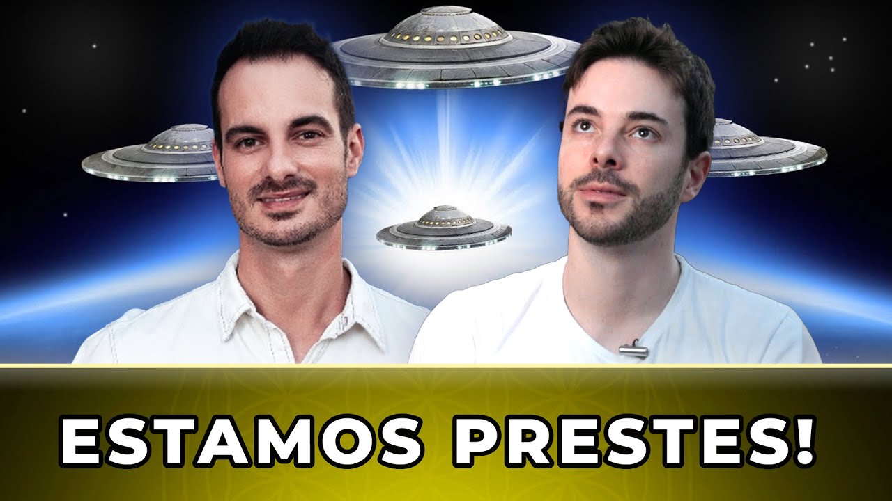 Como Será PRIMEIRO CONTATO E.T de Massa? (Oceanos?)