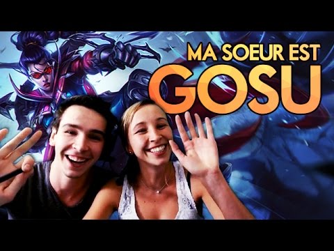 MA SOEUR EST THE VAYNE MONSTER