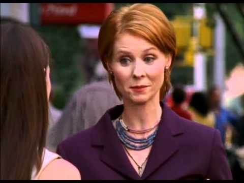 Szex és New York - Volna, volna, volna (Az igaz barátság).avi