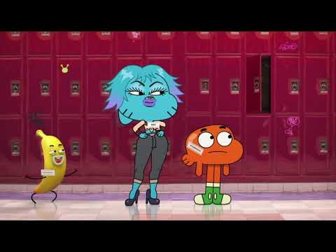 Gumball...........season 7 part 2 clip