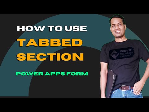 Guide: Master Component Management with Power Apps Tabs