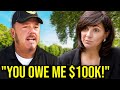 Undercover Boss SHOCKED Employee Isn T Getting Paid