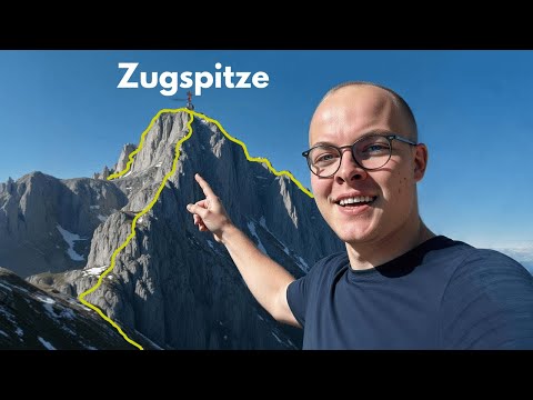 Zugspitze: All routes compared – Which one suits you? (2025)