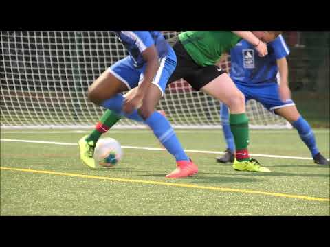 Spielszenen und unsere Tore | 2. Runde Cup 21/22 vs. BCO Alemannia Basel