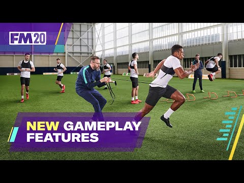 Football Manager 2020 | New Gameplay Features | Coming November thumbnail