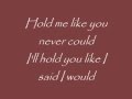 The All-American Rejects I For You Lyrics