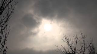 preview picture of video 'Eclipse solaire 20/03/2015'
