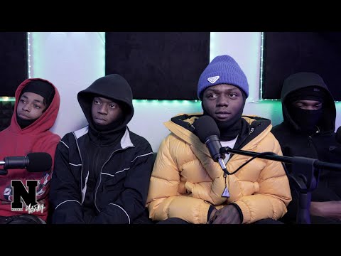 AMG QP, BPG Mj, Chapo Blrrd, & Wild Tap On 1448, Mo P, Smt Cee Money, & Curry B