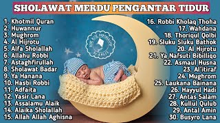 Download lagu Sholawat Merdu Pengantar Tidur Terbaru - Sholawat Pengantar Tidur Paling Mustajab mp3