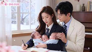 他逼著她給的月光捐腎，卻不知她懷孕了，流產的那刻她的心也徹底死了，洗去一切痛苦記憶離開，徒留總裁一個人在原地後悔終生！💘#drama #总裁 #爽剧 #短劇 | ZYDJ