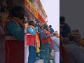 Ram Mandir Pran Pratishtha Samaroh Ram Mandir Ayodhya Shorts Video Viral Youtubeshorts