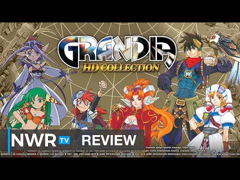 Grandia II (Switch) Review