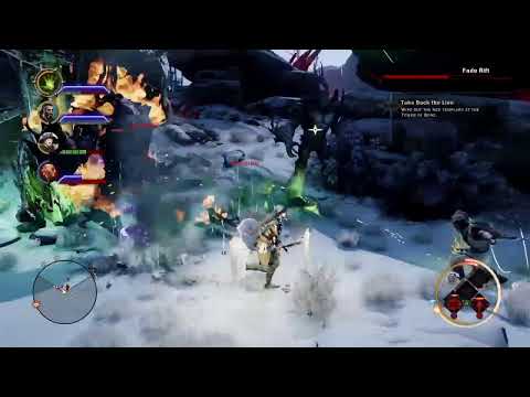 Dragon Age Inquisition Pt29