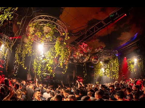 Solomun plays "gizA djs - Midnight Sun" @ Club Space Miami 2021