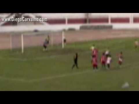 Catuense 1x2 Serrano (Semi Final Baianão série B 2010)