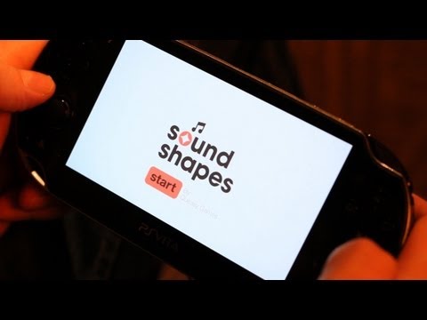 Sound Shapes Playstation 3