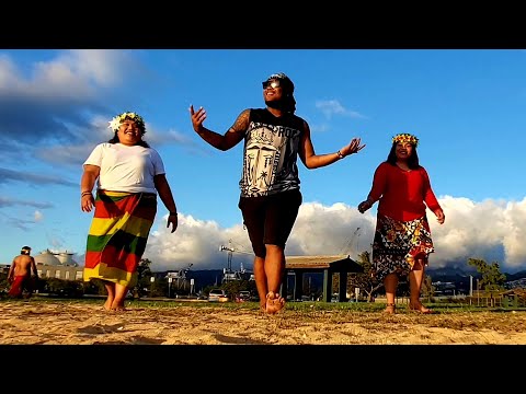 Island Style Mashup  (Official Music Video) - TM x Keyrej x Ezra x Kayleen.