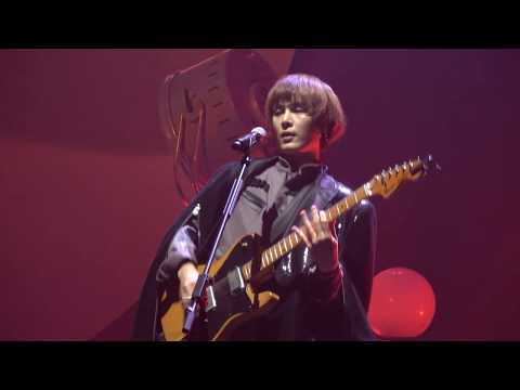 181125 The Secret Of Hard Rock - 잔나비 (JANNABI) @ 10th 단독콘서트 'NONSENSE' (블루스퀘어 아이마켓홀)