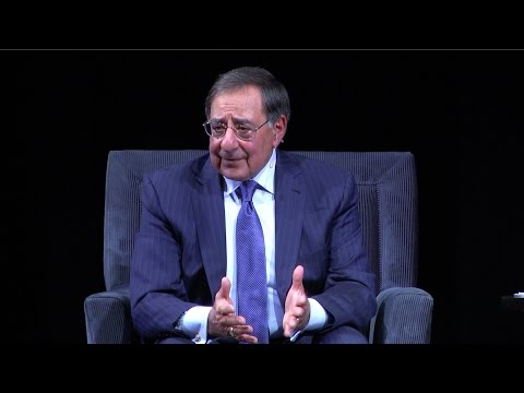 2016 The George P. Shultz Lecture Series – Leon Panetta – Full Version
