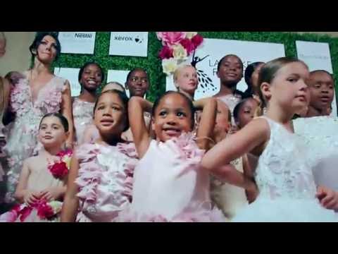 ISABELLA COUTURE Fashion Show at 8th Annual LadyLike Foundation