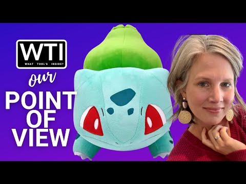 Bulbasaur Stuffed Animal Plush Toys - WTI product video review