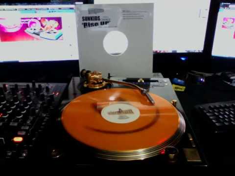 Sunkids Featuring Chance ‎– Rise Up(Reworked)