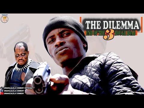 THE DILEMMA PART THREE - MAN DOWN.