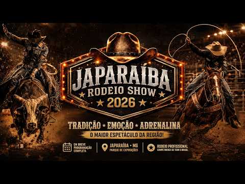 Japaraíba Rodeio Show 2026