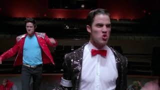 Glee - Full Performance of &quot;Wanna Be Startin&#39; Somethin&#39; &quot; // 3x11