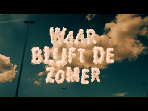 RUSSO & DJANGO WAGNER - WAAR BLIJFT DE ZOMER