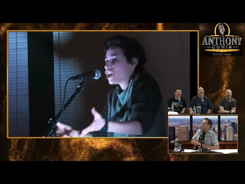 TACS - Slam Poetry - with Jimmy Norton, Dave, and Matt Holt