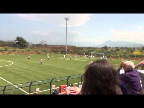 PLAY OFF PRIMAVERA PALERMO-CESENA 2°PARATA MELGRATI