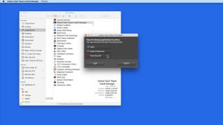 Mac Security Tutorial: How to remove Flash