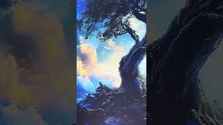 Mystický strom života - Univerzum