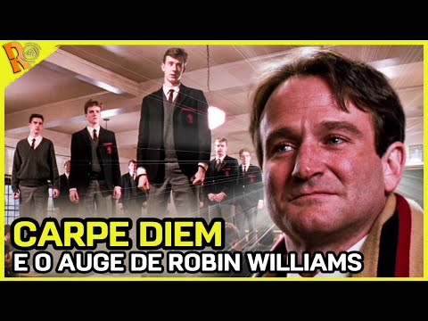 TUDO O QUE VOCÊ NÃO SABIA SOBRE A SOCIEDADE DOS POETAS MORTOS!