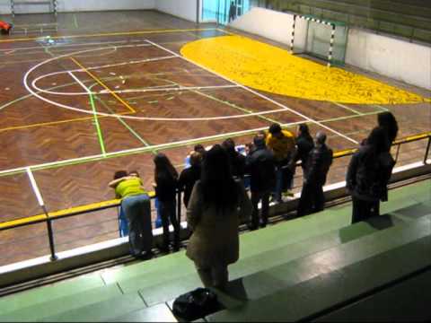 Festa da Conquista da Série 1 Modicus Juniores 2011.2012